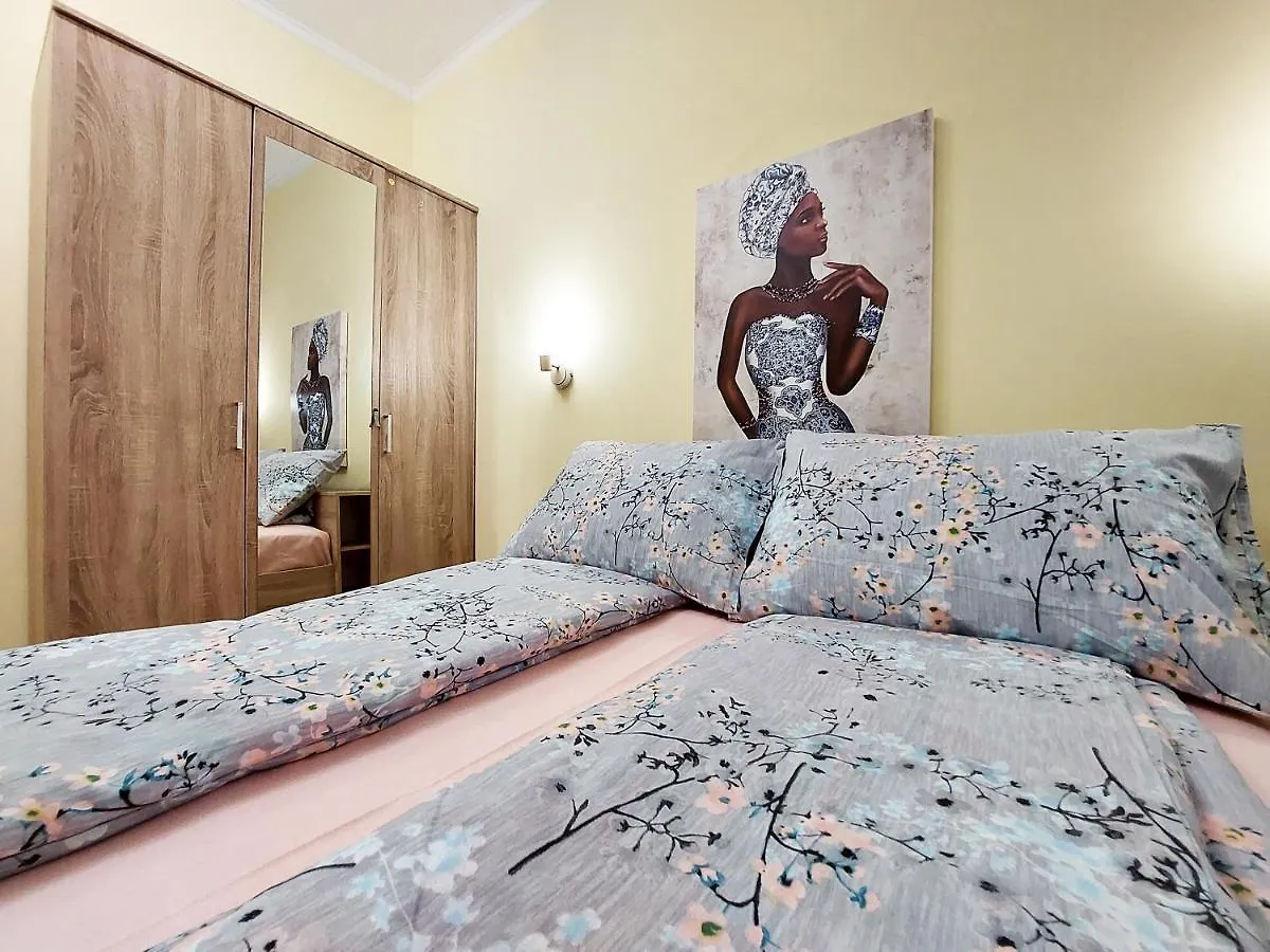 Apartment Апартамент За Гости, Ж.К. Зорница , Бл.9 Burgas