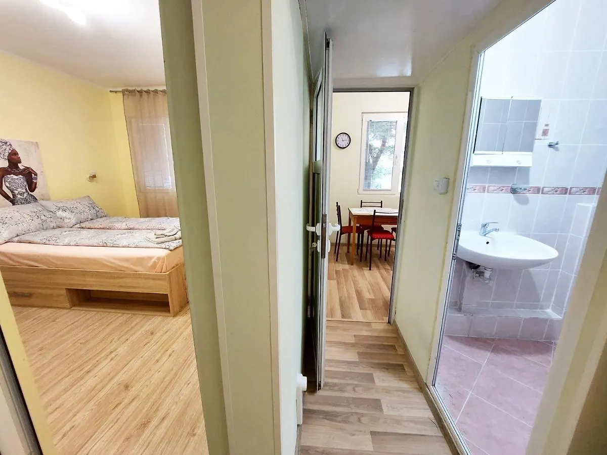 Apartment Апартамент За Гости, Ж.К. Зорница , Бл.9 Burgas